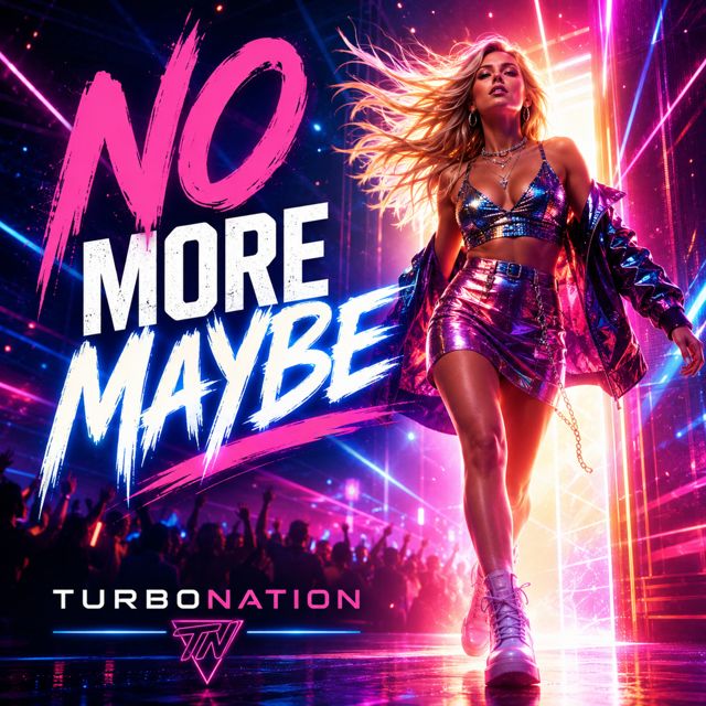 TurboNation - 'No more maybe' [Ringtone]