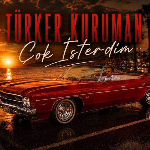 Turker Kuruman - 'Çok İsterdim' [Ringtone]