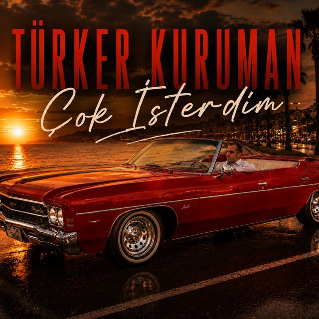 Turker Kuruman - 'Çok İsterdim' [Ringtone]