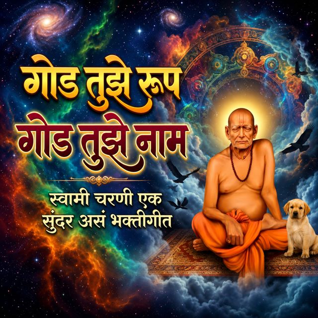 Tushar Patil - 'God Tujhe Roop God Tujhe Naam' [Ringtone]