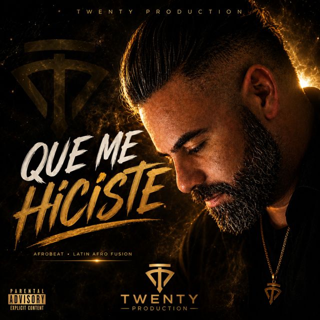 TWENTY PRODUCTION - 'Que me Hiciste' [Ringtone]