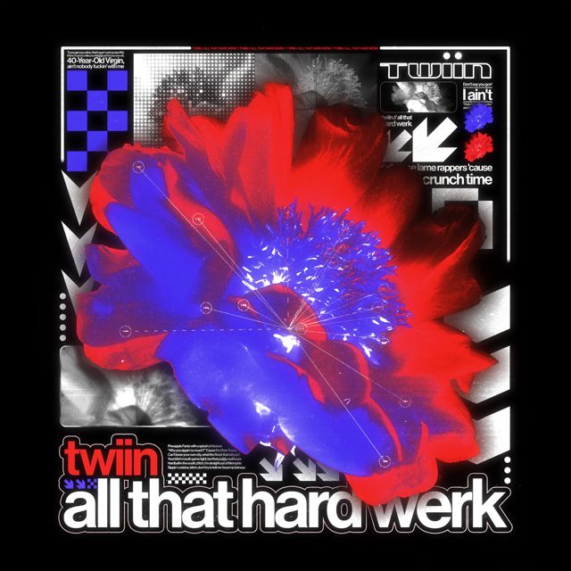 twiin - 'all that hard werk' [Ringtone]