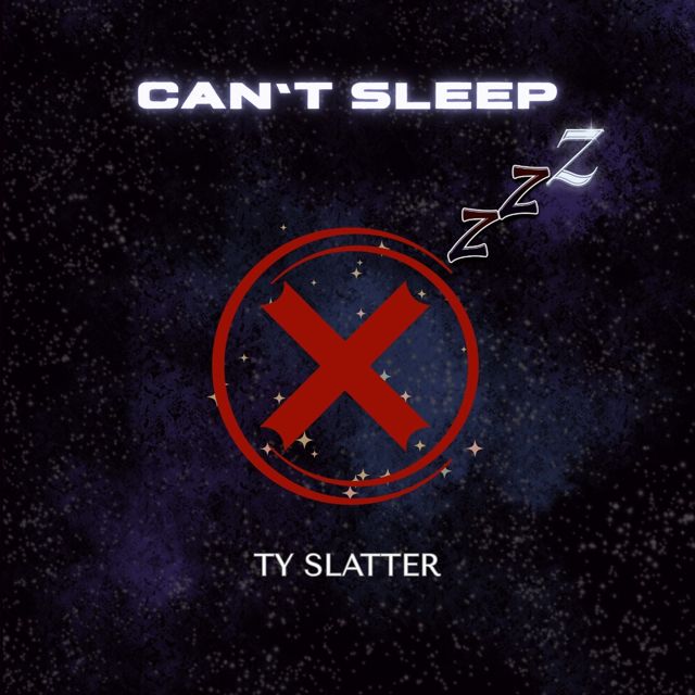 Ty Slatter - 'Can't Sleep' [Ringtone]