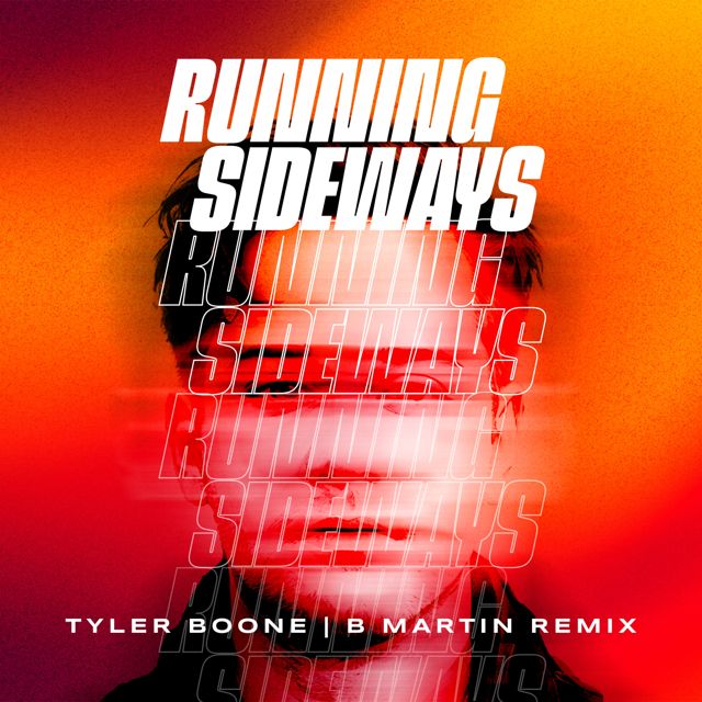 Tyler Boone - 'Running Sideways (B Martin Remix) (feat. B Martin)' [Ringtone]