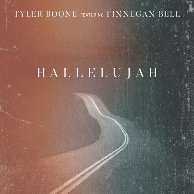 Tyler Boone - 'Hallelujah (feat. Finnegan Bell)' [Ringtone]