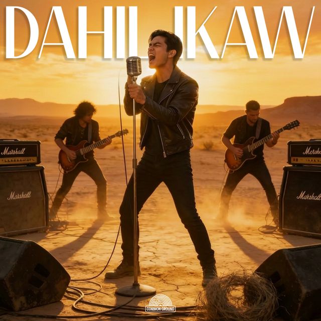 Tyler - 'Dahil Ikaw' [Ringtone]