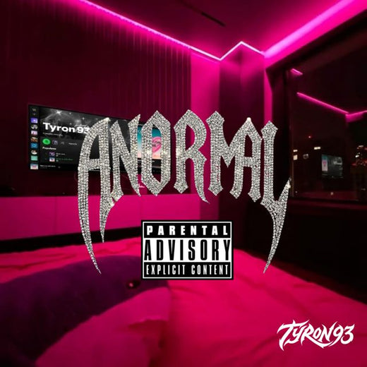 Tyron 93 - 'Anormal (Single)' [Ringtone]