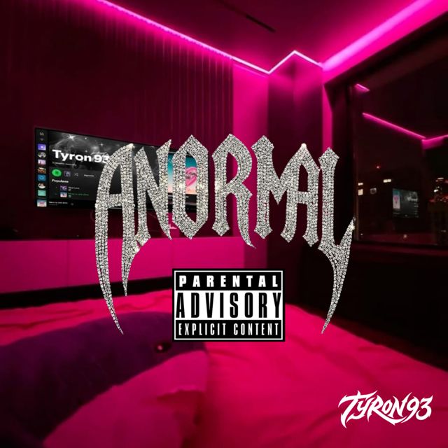 Tyron 93 - 'Anormal (Single)' [Ringtone]