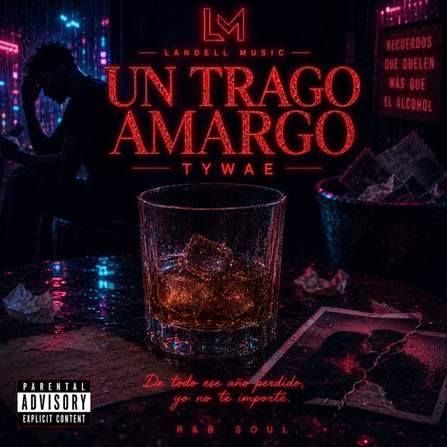 Tywae - 'UN TRAGO AMARGO' [Ringtone]
