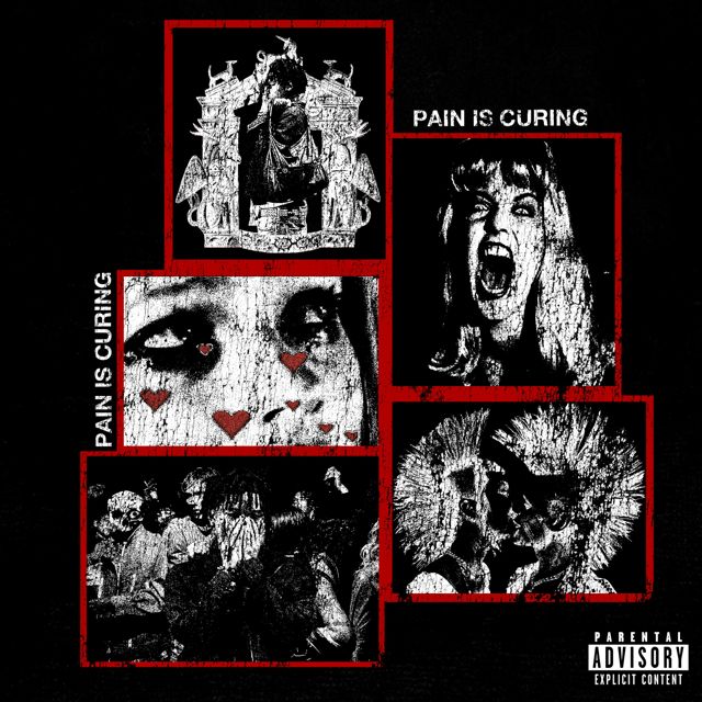 Uarychaos - 'Pain Is Curing' [Ringtone]