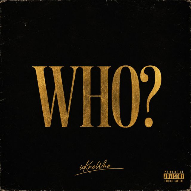 uKnoWho - 'Who?' [Ringtone]