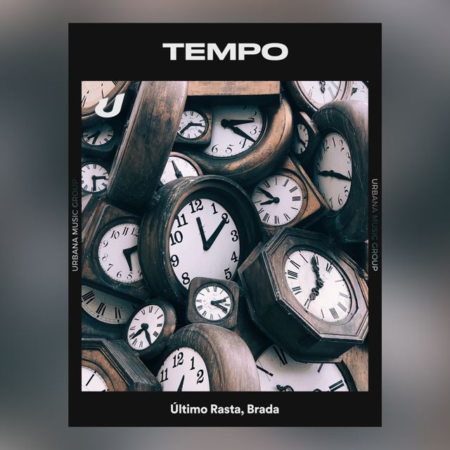 Último Rasta - 'Tempo (feat. Brada)' [Ringtone]