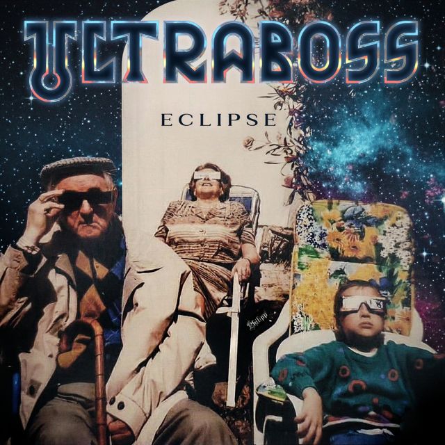 Ultraboss - 'No Discharge' [Ringtone]