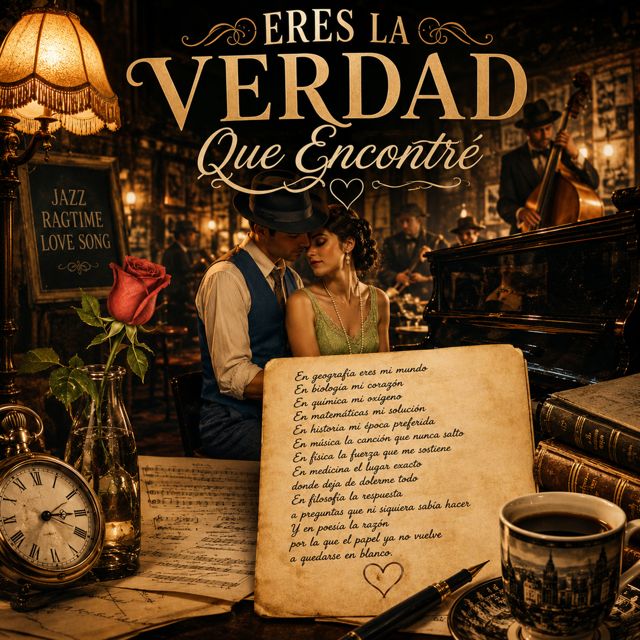 ultrapier - 'eres la verdad que encontré' [Ringtone]