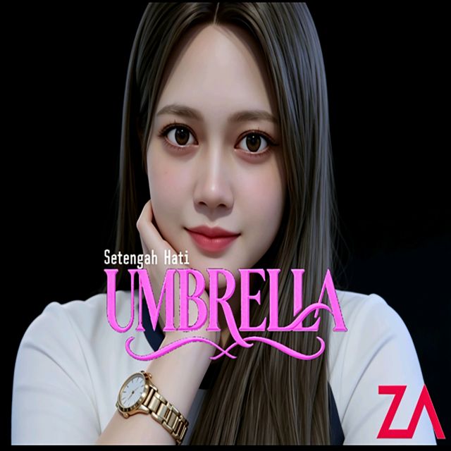UMBRELLA - 'Setengah Hati' [Ringtone]