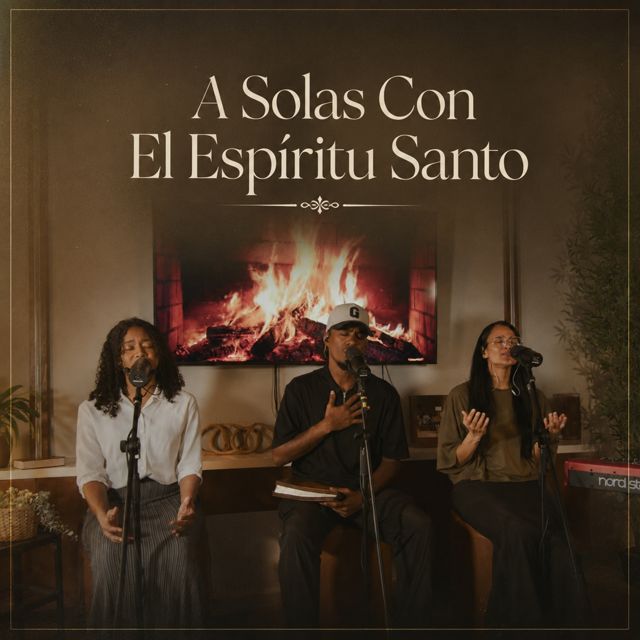 Un Mismo Espíritu Music - 'Yo Quiero Mas De Ti' [Ringtone]