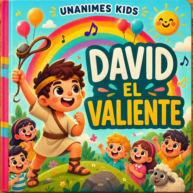 UNANIMES - 'DAVID EL VALIENTE' [Ringtone]