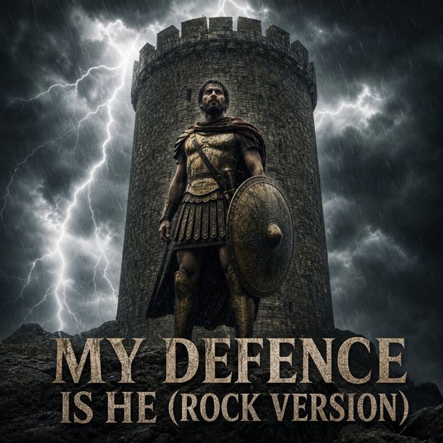 Unbroken Archive - 'My Defence is He' [Ringtone]