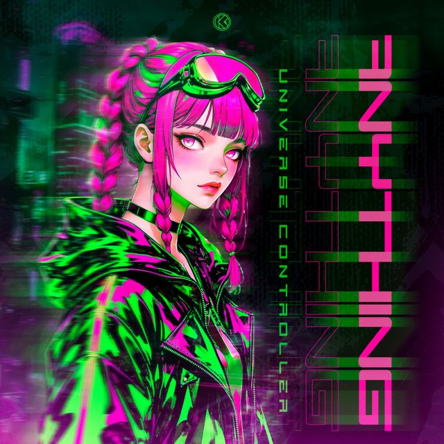 Universe Controller - 'Anything' [Ringtone]