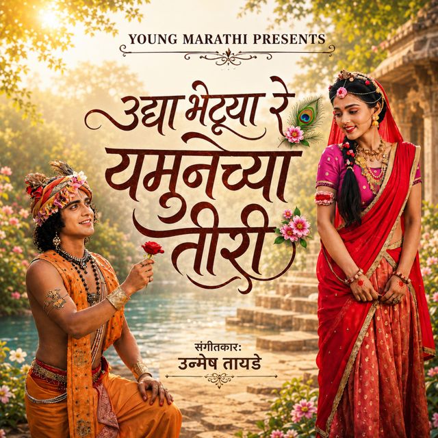 Unmesh Tayade - 'Udya Bhetuya Re Yamunechya Tiri' [Ringtone]