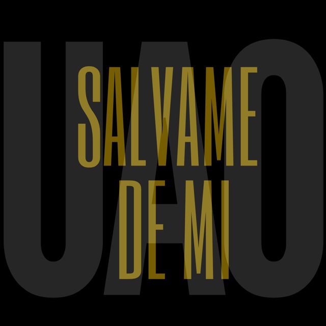 Unos a Otros - 'SALVAME DE MI' [Ringtone]