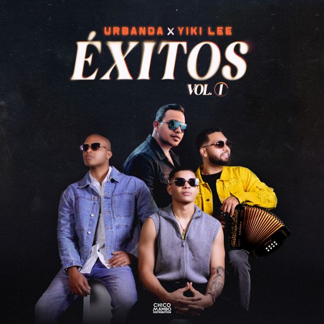 Urbanda - 'Éxitos, Vol.1 (feat. Yiki Lee)' [Ringtone]