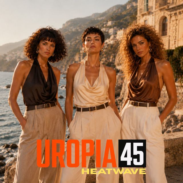 Uropia45 - 'After Midnight (Remix)' [Ringtone]