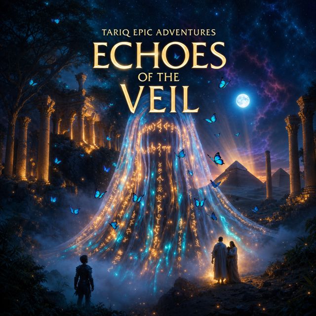 V-L Underground - 'Echoes of the Veil' [Ringtone]