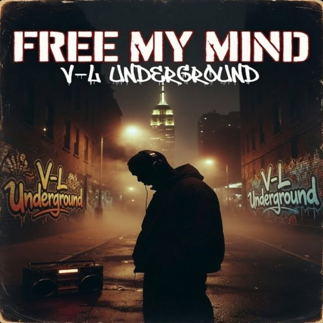 V-L Underground - 'Free My Mind' [Ringtone]