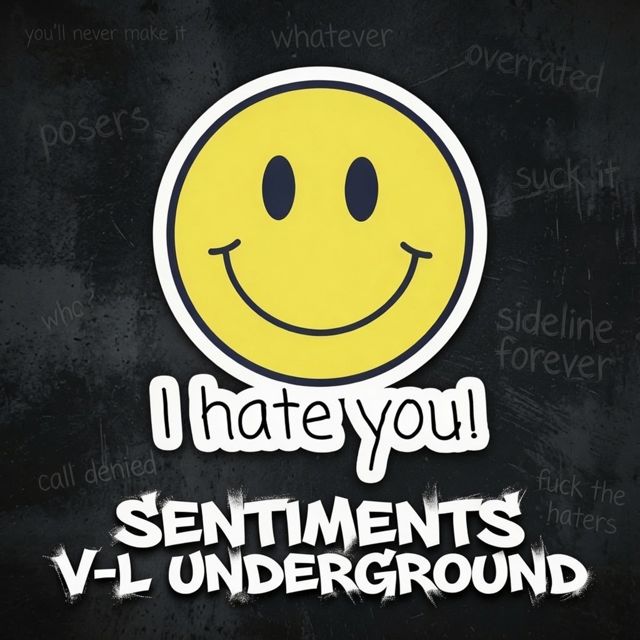 V-L Underground - 'Sentiments' [Ringtone]