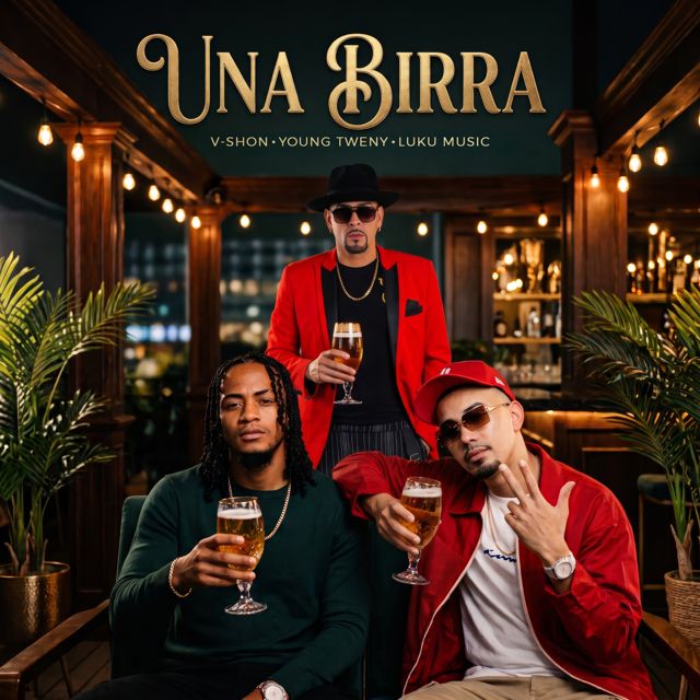 V-Shon - 'Una Birra' [Ringtone]