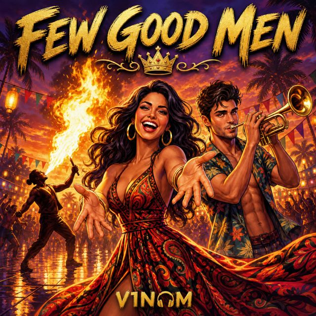 V1NOM - 'Few Good Men' [Ringtone]