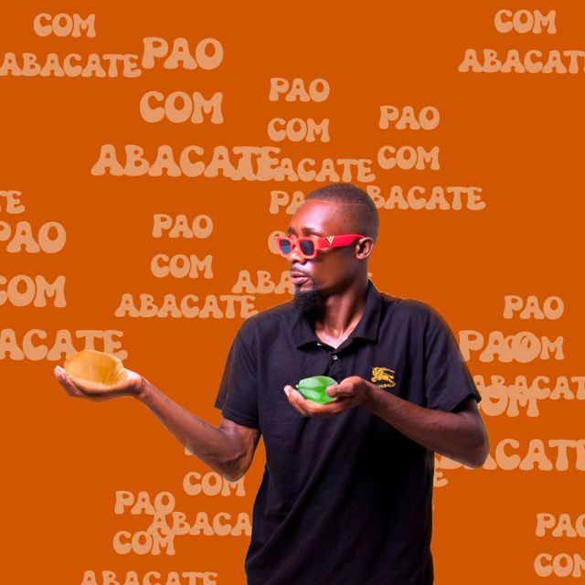 VAINÃOVOLTA - 'Pão Com Abacate' [Ringtone]