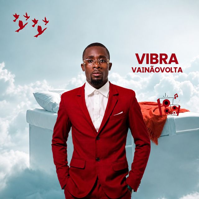 VAINÃOVOLTA - 'Vibra' [Ringtone]