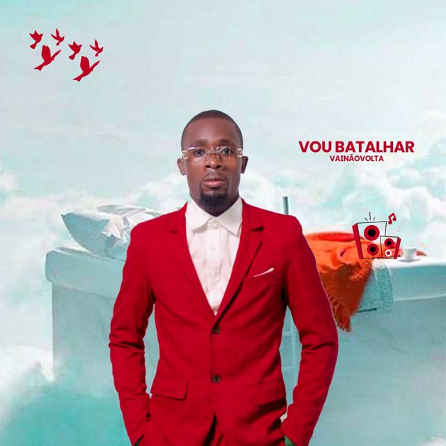 VAINÃOVOLTA - 'Vou Batalhar' [Ringtone]