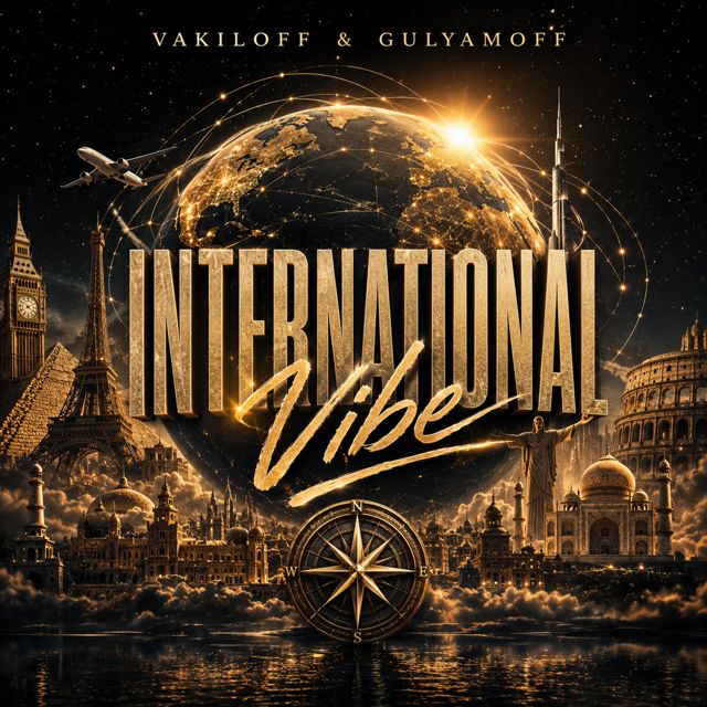 Vakiloff - 'International Vibe (Original Mix) (feat. GULYAMOFF)' [Ringtone]
