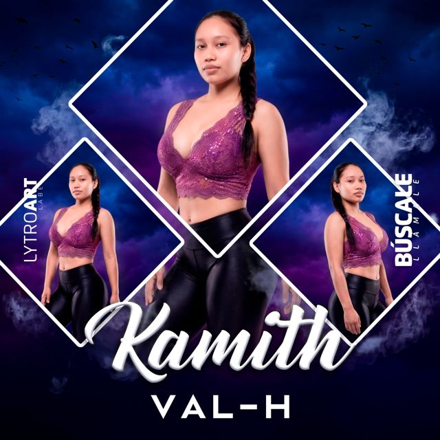 VAL-H - 'Búscale, Llámale (feat. Kamith)' [Ringtone]