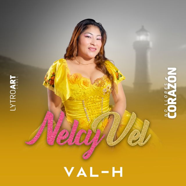 VAL-H - 'No Llores Corazón (feat. Nelcy Vel)' [Ringtone]