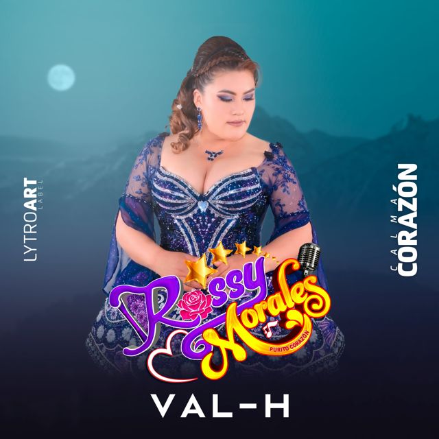 VAL-H - 'Calma Corazón (feat. Rossy Morales Purito Corazón)' [Ringtone]