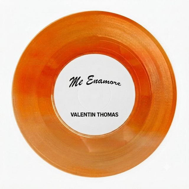 Valentin Thomas - 'Me Enamore (Radio Edit)' [Ringtone]