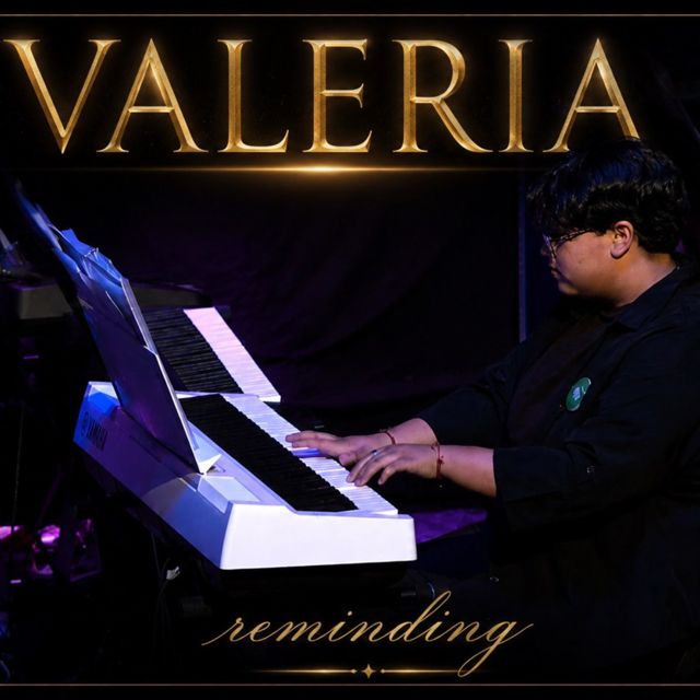 Valeria López - 'One last time' [Ringtone]