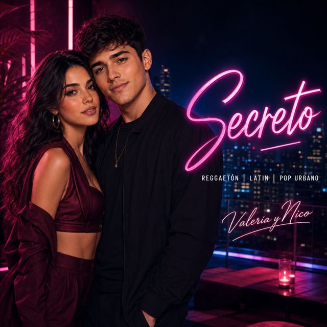 Valeria y Nico - 'Secreto' [Ringtone]