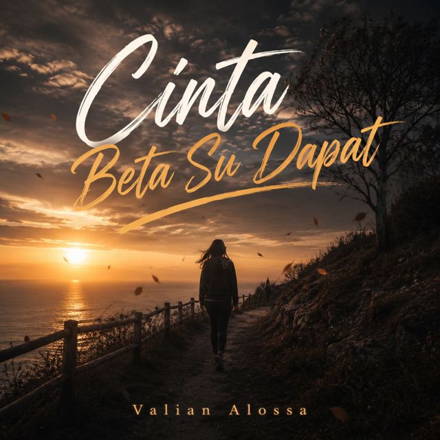 Valian Alossa - 'Cinta Beta Su Dapat' [Ringtone]