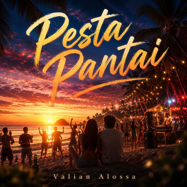 Valian Alossa - 'Pesta Pantai' [Ringtone]