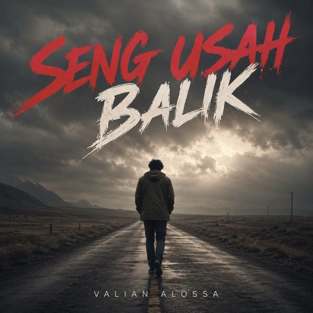 Valian Alossa - 'Seng Usah Balik' [Ringtone]