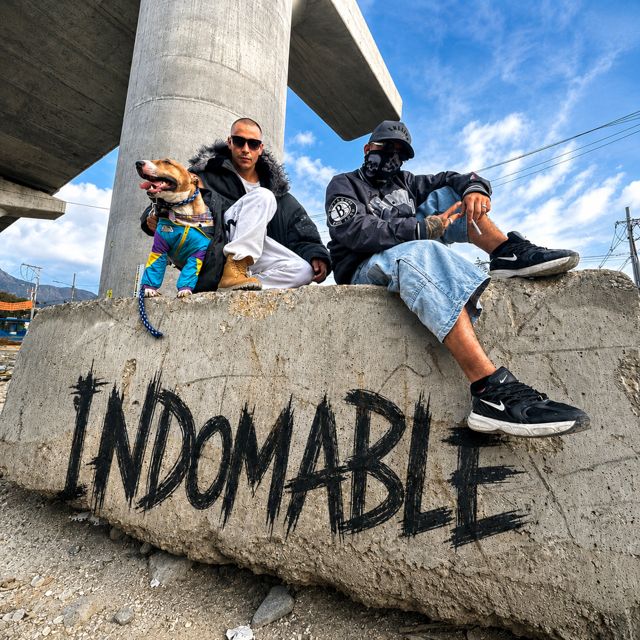 Valijas Crew - 'INDOMABLE (feat. Krypto El Merak)' [Ringtone]
