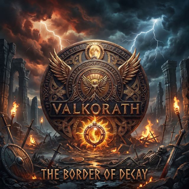 Valkorath - 'In the Eye of the Beholder (feat. Jess Collins & Shawn Collins)' [Ringtone]