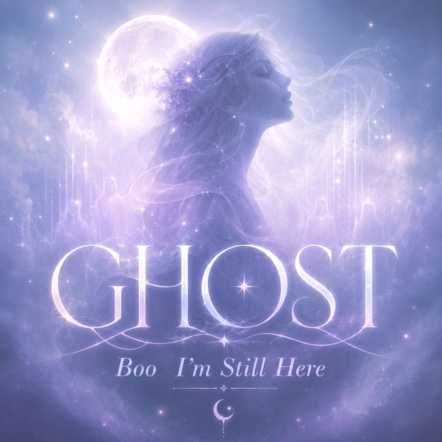 Vampire Halloween - 'Ghost Boo I'm Still Here' [Ringtone]