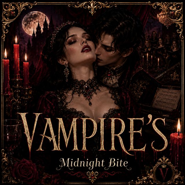 Vampire Halloween - 'Vampire's Midnight Bite' [Ringtone]