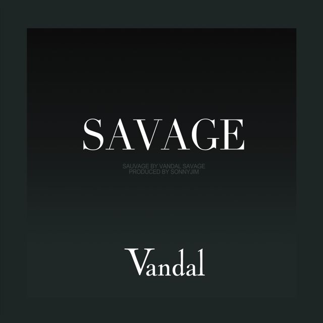 Vandal Savage - 'Unst (feat. Sonnyjim)' [Ringtone]